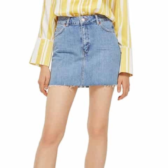 Levi's Dresses & Skirts - Rare Levi’s Mini Skirt